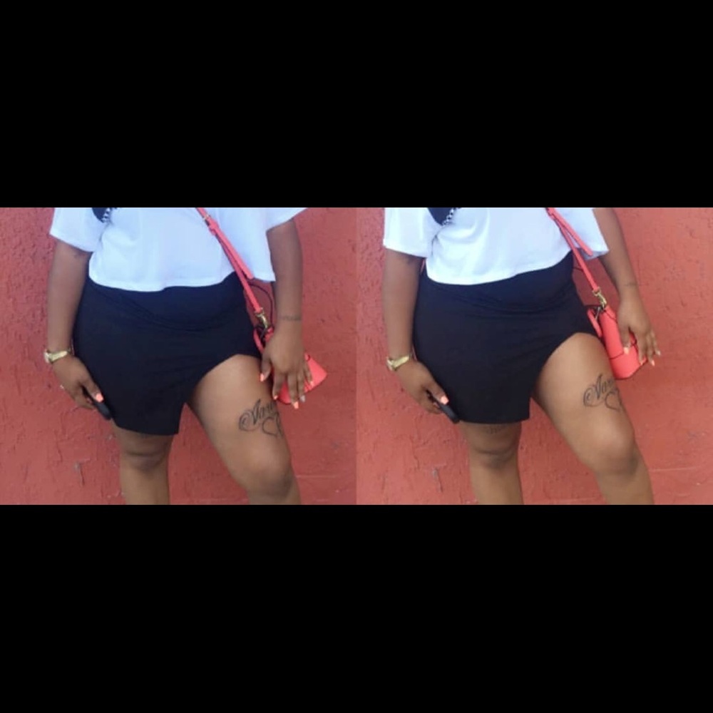 Fetched Skirt